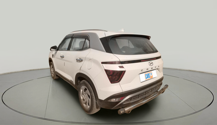 2020 Hyundai Creta EX 1.5 PETROL, Petrol, Manual, 59,111 km, exterior