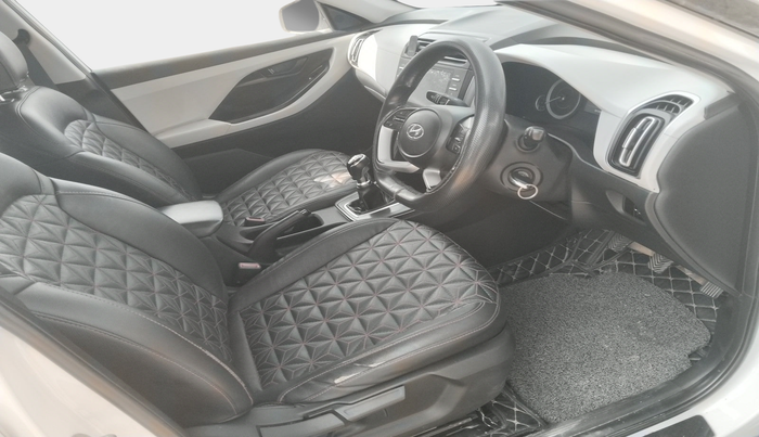 2020 Hyundai Creta EX 1.5 PETROL, Petrol, Manual, 59,111 km, interior