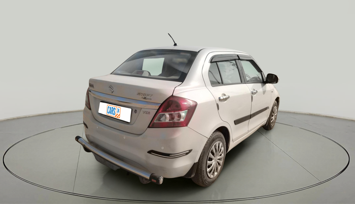 2016 Maruti Swift Dzire VDI, Diesel, Manual, 93,756 km, exterior