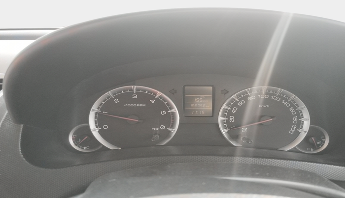 2016 Maruti Swift Dzire VDI, Diesel, Manual, 93,756 km, interior