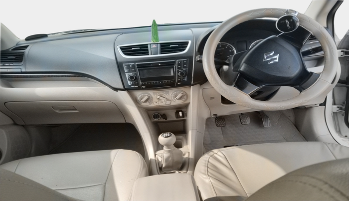 2016 Maruti Swift Dzire VDI, Diesel, Manual, 93,756 km, interior