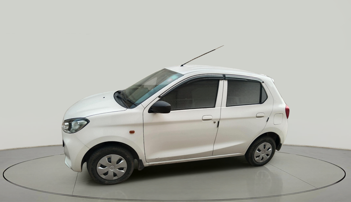 2024 Maruti Alto K10 VXI, Petrol, Manual, 8,165 km, exterior