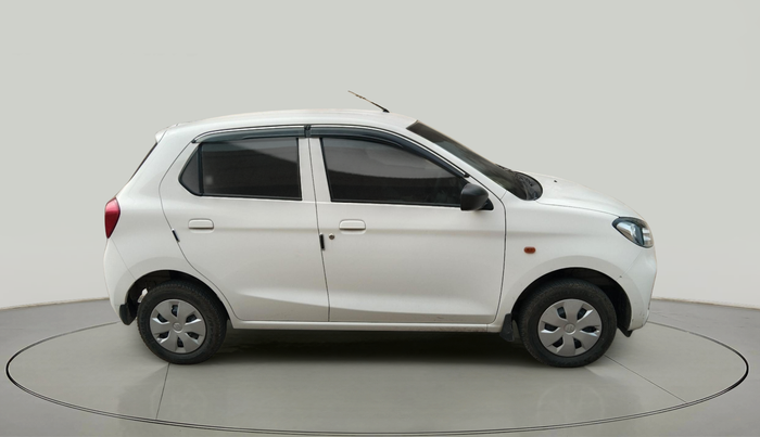2024 Maruti Alto K10 VXI, Petrol, Manual, 8,165 km, exterior