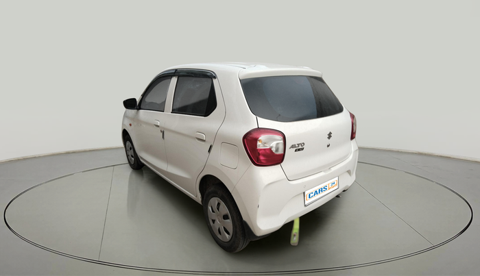 2024 Maruti Alto K10 VXI, Petrol, Manual, 8,165 km, exterior
