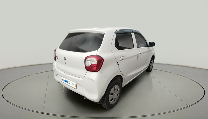 2024 Maruti Alto K10 VXI, Petrol, Manual, 8,165 km, exterior