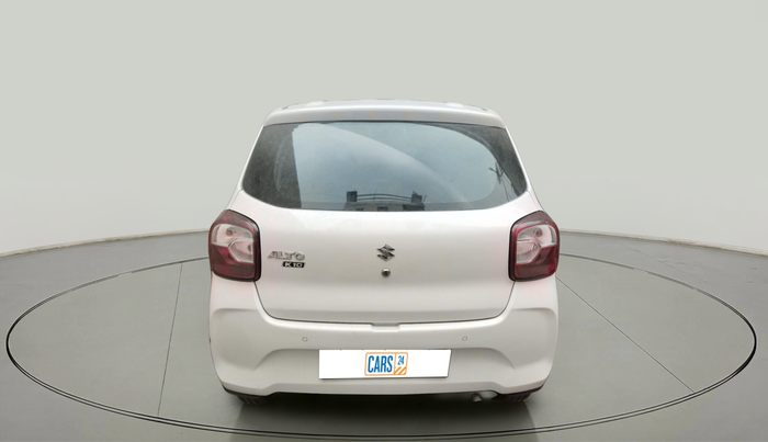 2024 Maruti Alto K10 VXI, Petrol, Manual, 8,165 km, exterior