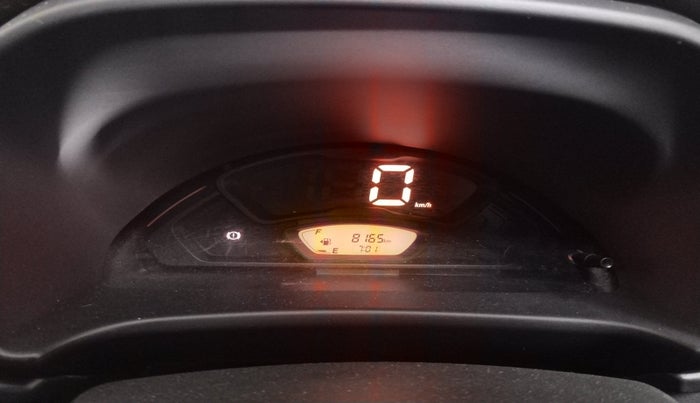 2024 Maruti Alto K10 VXI, Petrol, Manual, 8,165 km, interior