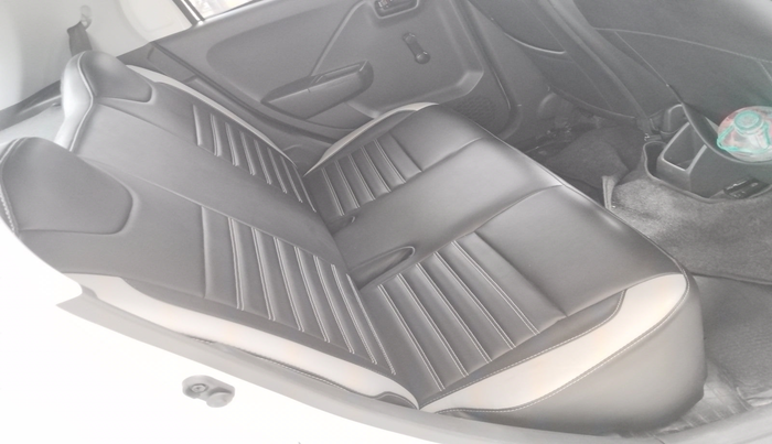 2024 Maruti Alto K10 VXI, Petrol, Manual, 8,165 km, interior