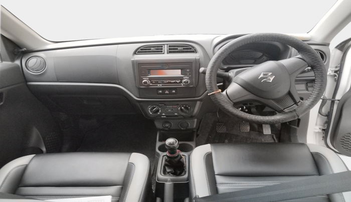 2024 Maruti Alto K10 VXI, Petrol, Manual, 8,165 km, interior