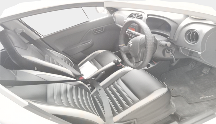 2024 Maruti Alto K10 VXI, Petrol, Manual, 8,165 km, interior