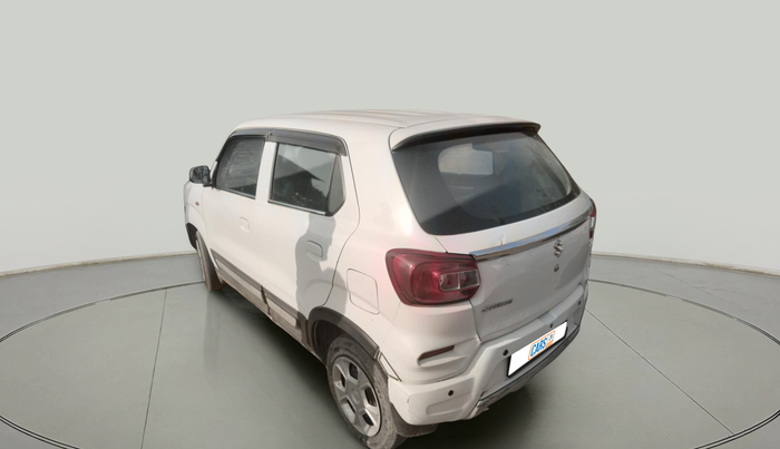 2020 Maruti S PRESSO VXI CNG, Petrol, Manual, 87,400 km, exterior