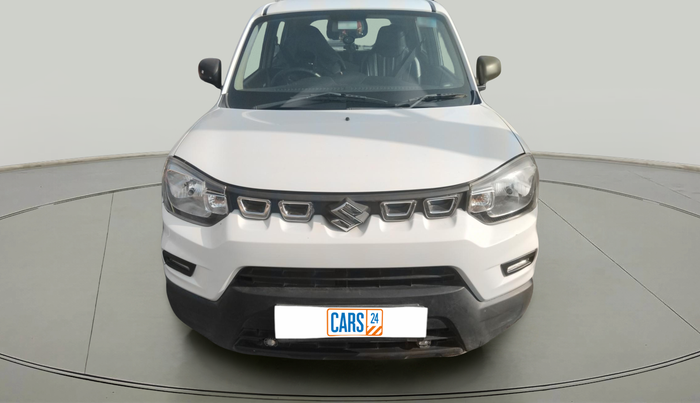2020 Maruti S PRESSO VXI CNG, Petrol, Manual, 87,400 km, exterior