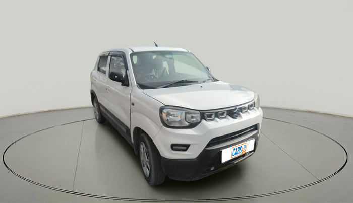 2020 Maruti S PRESSO VXI CNG, Petrol, Manual, 87,400 km, exterior