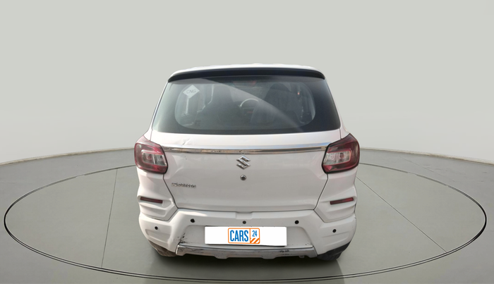 2020 Maruti S PRESSO VXI CNG, Petrol, Manual, 87,400 km, exterior