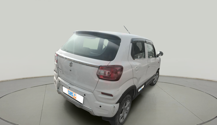 2020 Maruti S PRESSO VXI CNG, Petrol, Manual, 87,400 km, exterior