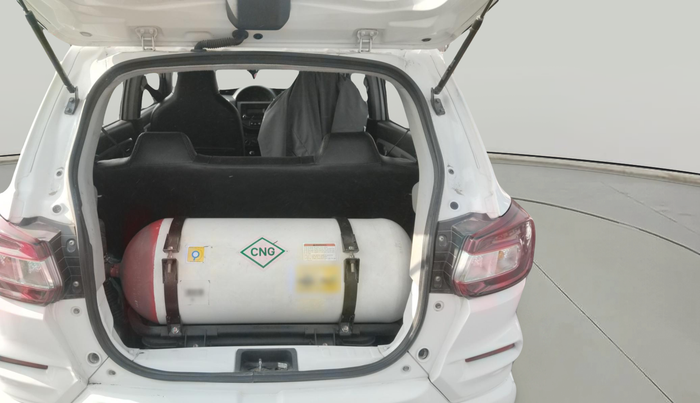 2020 Maruti S PRESSO VXI CNG, Petrol, Manual, 87,400 km, exterior