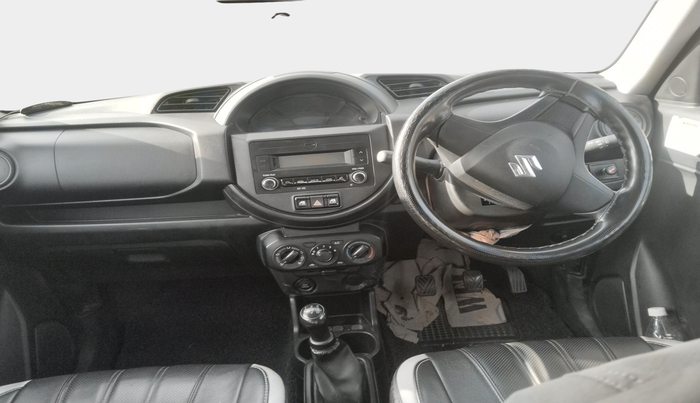 2020 Maruti S PRESSO VXI CNG, Petrol, Manual, 87,400 km, interior