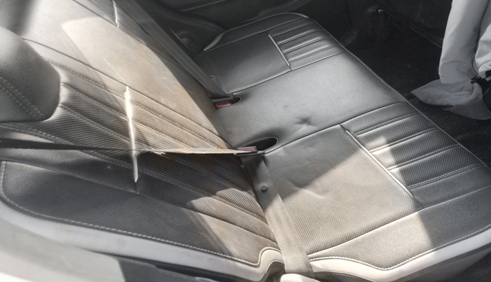 2020 Maruti S PRESSO VXI CNG, Petrol, Manual, 87,400 km, interior