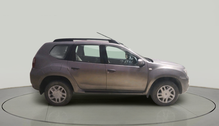 2013 Nissan Terrano XE (D), Diesel, Manual, 1,21,136 km, exterior