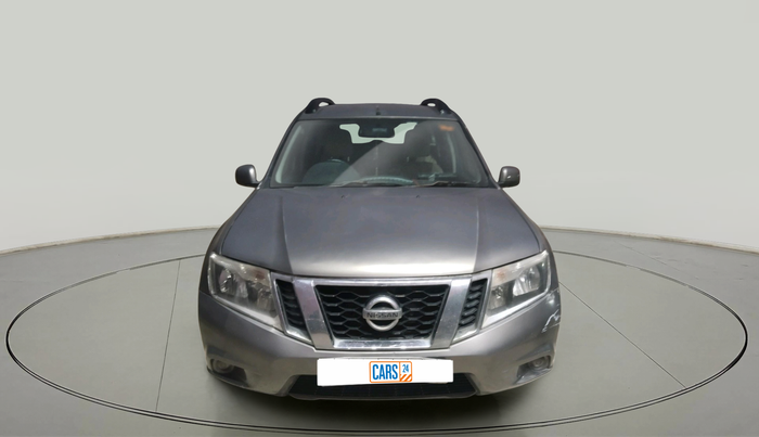 2013 Nissan Terrano XE (D), Diesel, Manual, 1,21,136 km, exterior