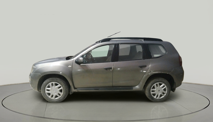 2013 Nissan Terrano XE (D), Diesel, Manual, 1,21,136 km, exterior