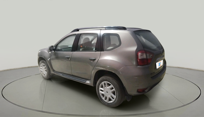 2013 Nissan Terrano XE (D), Diesel, Manual, 1,21,136 km, exterior
