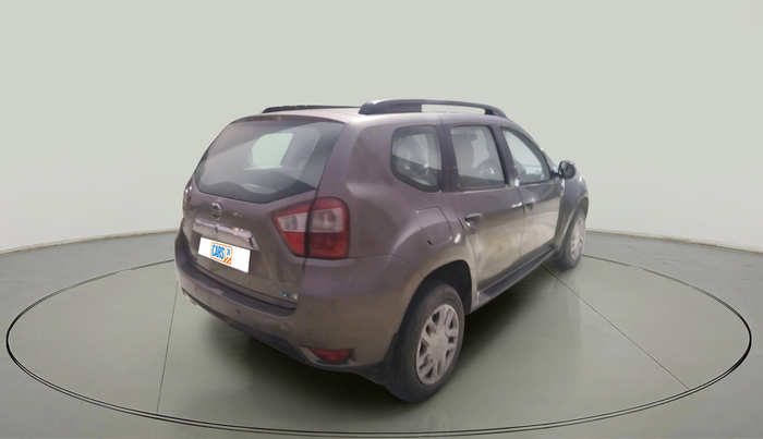 2013 Nissan Terrano XE (D), Diesel, Manual, 1,21,136 km, exterior