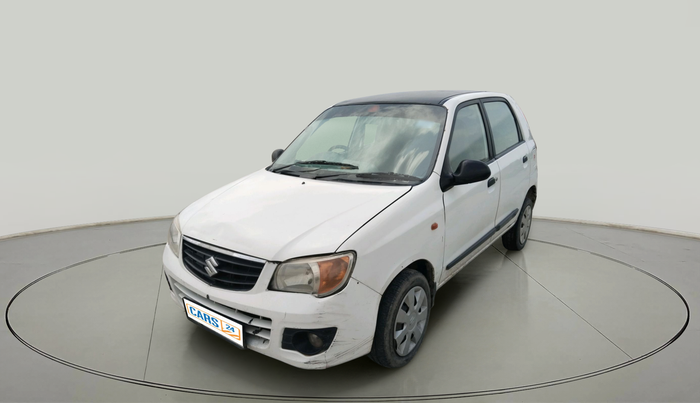 2014 Maruti Alto K10 VXI, Petrol, Manual, 84,297 km, exterior