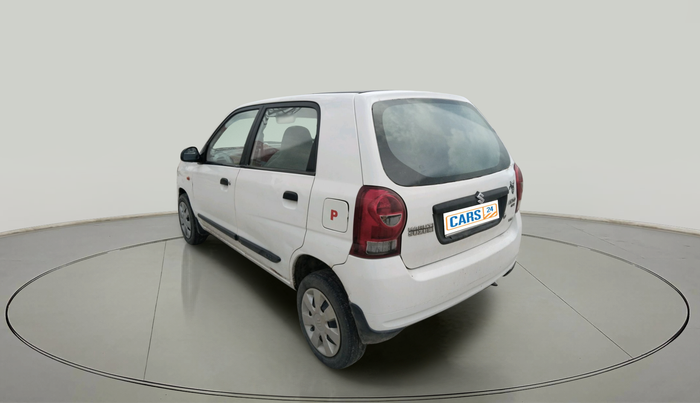 2014 Maruti Alto K10 VXI, Petrol, Manual, 84,297 km, exterior