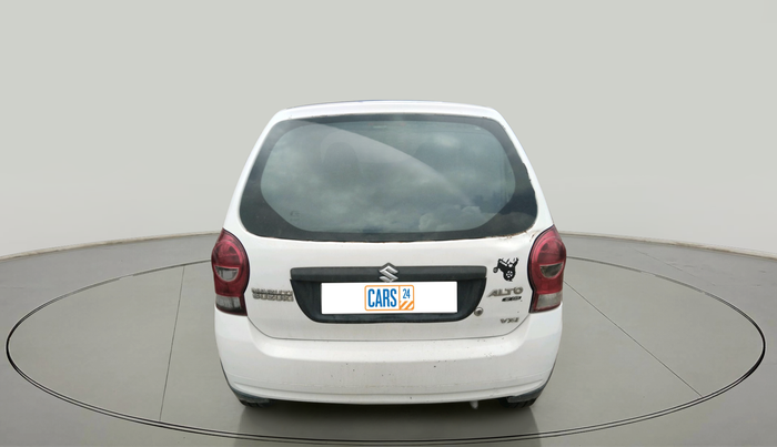 2014 Maruti Alto K10 VXI, Petrol, Manual, 84,297 km, exterior