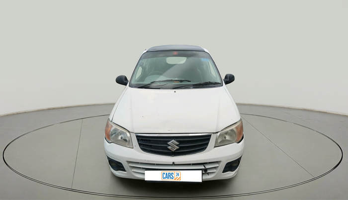 2014 Maruti Alto K10 VXI, Petrol, Manual, 84,297 km, exterior