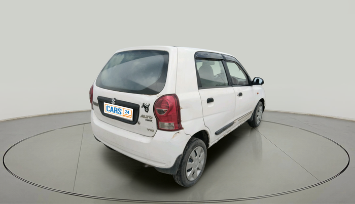 2014 Maruti Alto K10 VXI, Petrol, Manual, 84,297 km, exterior