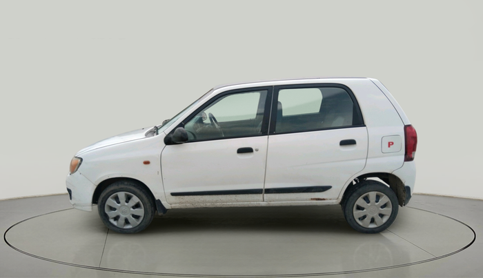 2014 Maruti Alto K10 VXI, Petrol, Manual, 84,297 km, exterior