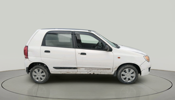 2014 Maruti Alto K10 VXI, Petrol, Manual, 84,297 km, exterior
