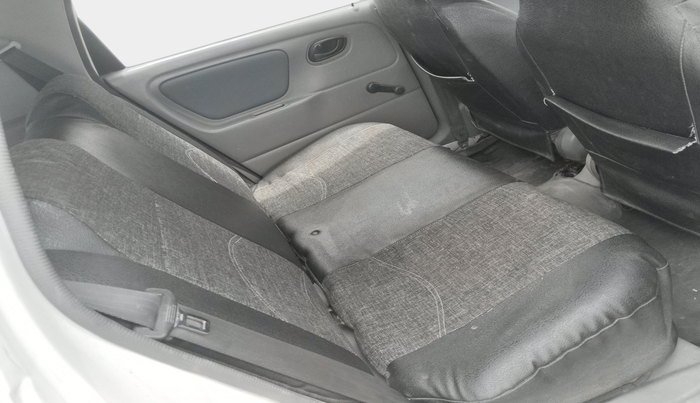 2014 Maruti Alto K10 VXI, Petrol, Manual, 84,297 km, interior
