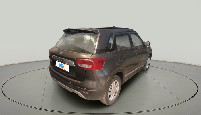 2018 Maruti Vitara Brezza VDI (O), Diesel, Manual, 1,02,186 km, exterior