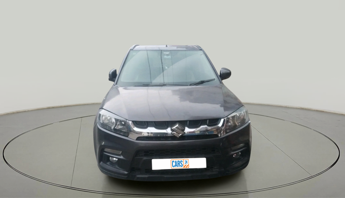 2018 Maruti Vitara Brezza VDI (O), Diesel, Manual, 1,02,186 km, exterior