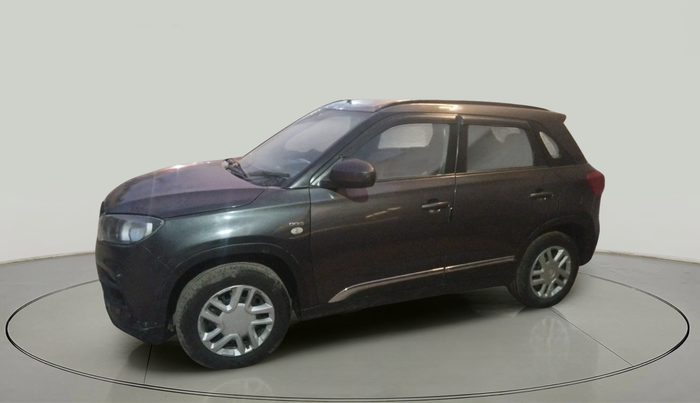 2018 Maruti Vitara Brezza VDI (O), Diesel, Manual, 1,02,186 km, exterior