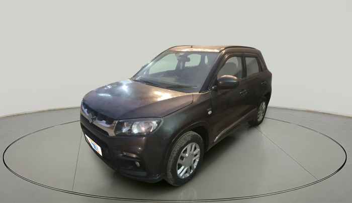 2018 Maruti Vitara Brezza VDI (O), Diesel, Manual, 1,02,186 km, exterior