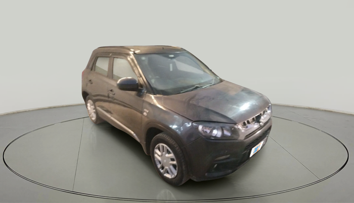 2018 Maruti Vitara Brezza VDI (O), Diesel, Manual, 1,02,186 km, exterior