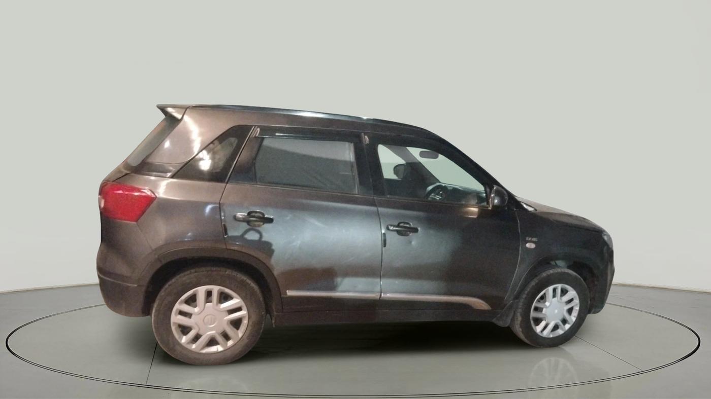 2018 Maruti Vitara Brezza VDI (O), Diesel, Manual, 1,02,186 km, exterior