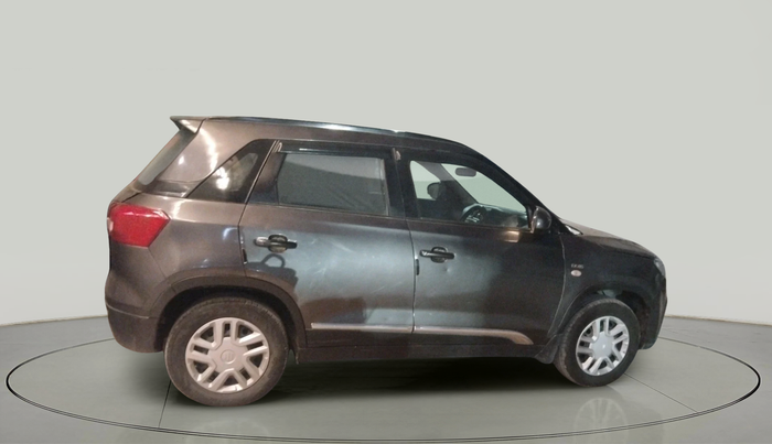 2018 Maruti Vitara Brezza VDI (O), Diesel, Manual, 1,02,186 km, exterior