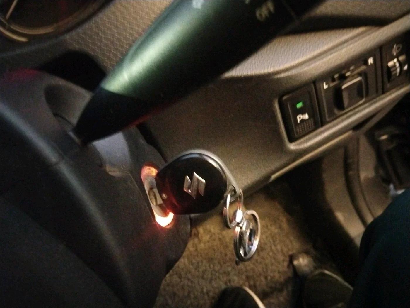 2018 Maruti Vitara Brezza VDI (O), Diesel, Manual, 1,02,186 km, interior