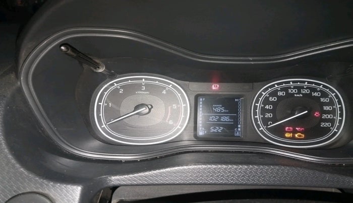 2018 Maruti Vitara Brezza VDI (O), Diesel, Manual, 1,02,186 km, interior