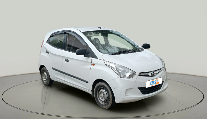 2013 Hyundai Eon D-LITE+, Petrol, Manual, 1,15,168 km, exterior