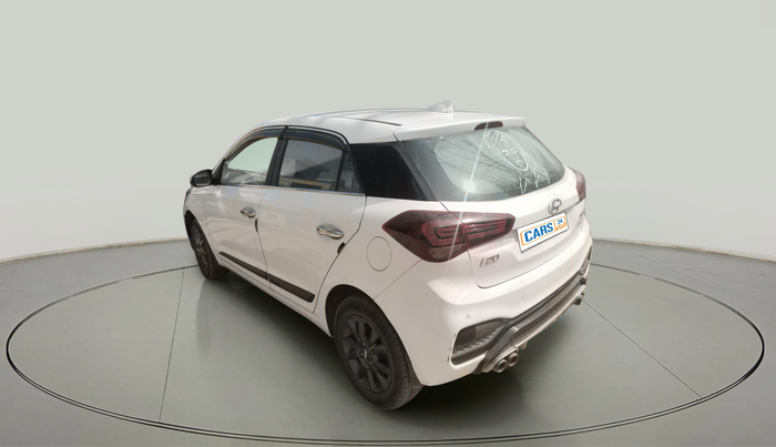 2020 Hyundai Elite i20 SPORTZ PLUS 1.2, Petrol, Manual, 44,152 km, exterior