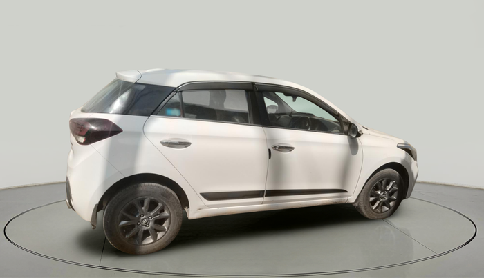 2020 Hyundai Elite i20 SPORTZ PLUS 1.2, Petrol, Manual, 44,152 km, exterior
