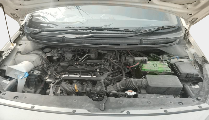 2020 Hyundai Elite i20 SPORTZ PLUS 1.2, Petrol, Manual, 44,152 km, exterior