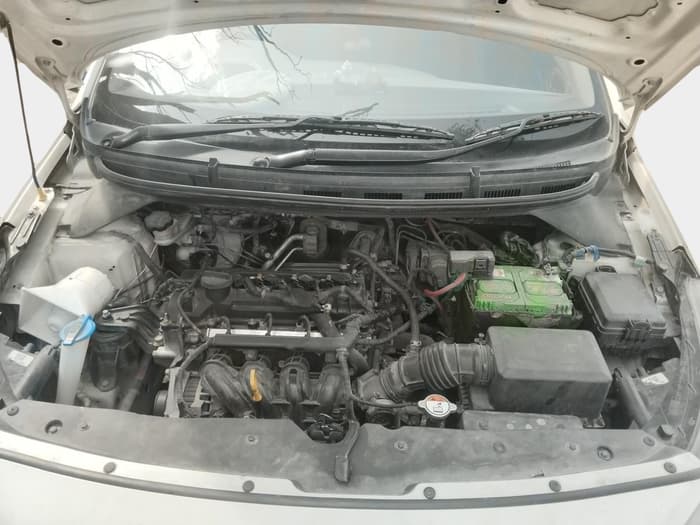 2020 Hyundai Elite i20 SPORTZ PLUS 1.2, Petrol, Manual, 44,152 km, exterior