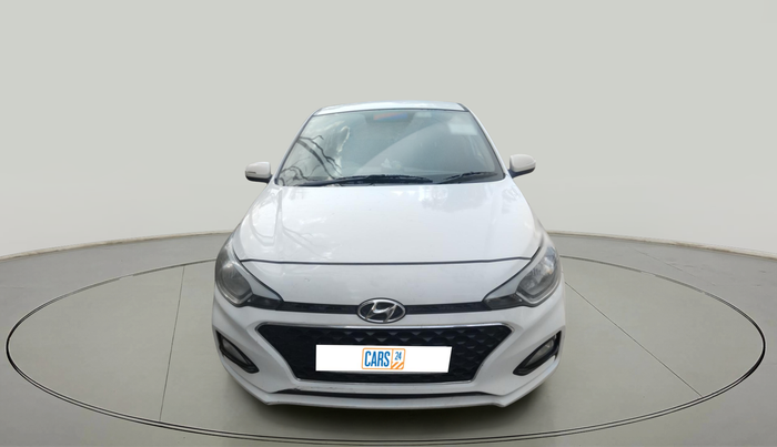 2020 Hyundai Elite i20 SPORTZ PLUS 1.2, Petrol, Manual, 44,152 km, exterior